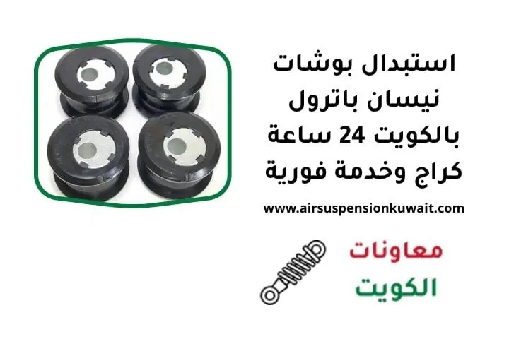 ما هي بوشات نيسان باترول