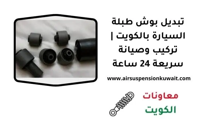 ما هو بوش طبلة السيارة